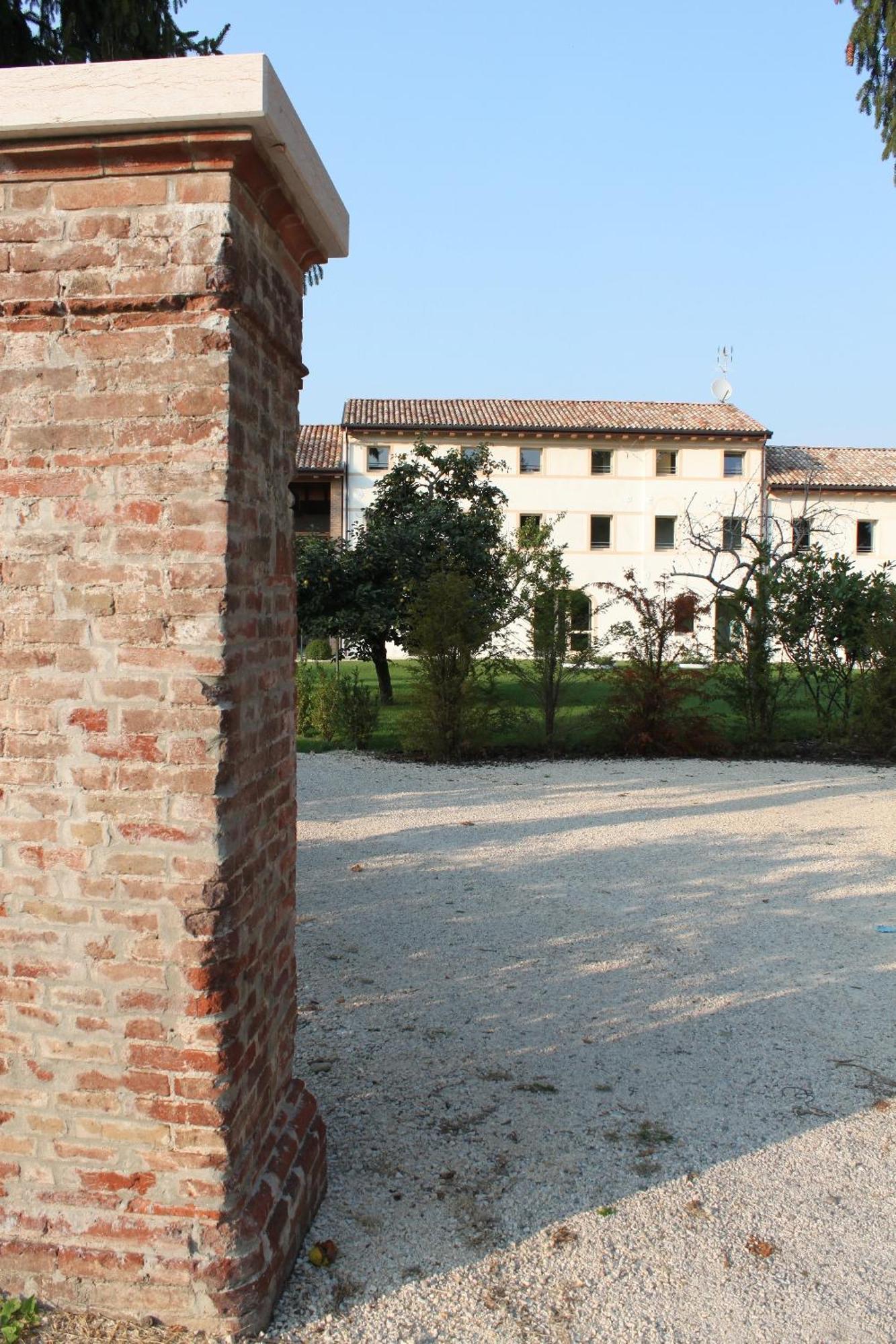 Caspineda Agriturismo Montebelluna Bagian luar foto