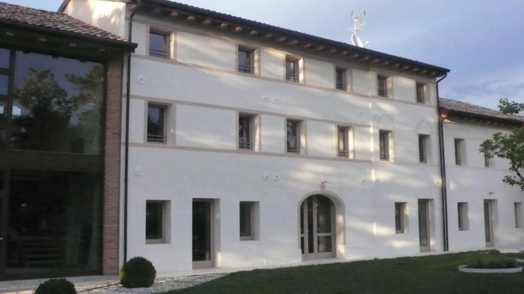 Caspineda Agriturismo Montebelluna Bagian luar foto