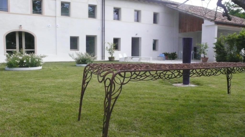 Caspineda Agriturismo Montebelluna Bagian luar foto
